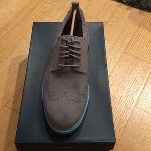 Cole Haan Grand Evolution dress shoe